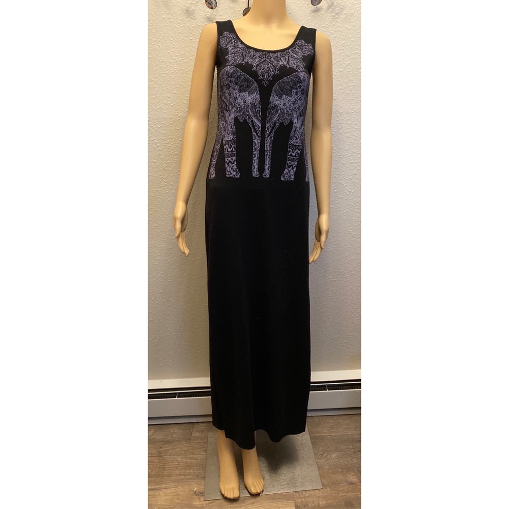 DONATING FLP maxi dress